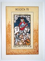 B90 / 1972 Belgian block mail order