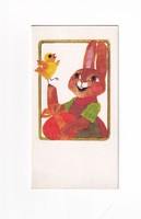H:27 Easter greeting card with opening art