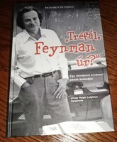Richard. P. Feynman: Trélál Feyman úr? (új, keménykötés)