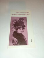 Frigyes Karinthy - my wife speaks - new, unread and flawless copy!!!