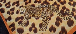 Women's leopard scarf (l4503)