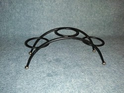 Metal candle holder, candle holder (a9)