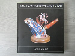 Zománcművészeti almanach (1975-2003)