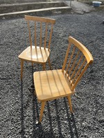 Wiesner-hager cane chairs