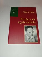 Viktor E. Frankl - Értelem és egzisztencia - Új, olvasatlan és hibátlan példány!!!