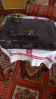 Sony vhs player is faulty