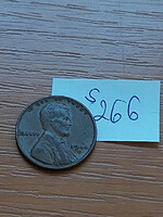 Usa 1 cent 1946 d mintmark 