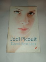 Jodi Picoult - Tizenkilenc perc - Új, olvasatlan és hibátlan példány!!!