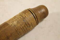 Antique wine or brandy enhancer in original wood 949