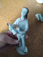 Porcelain figure from a legacy