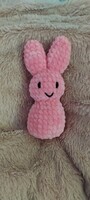 Crocheted Easter Bunny