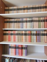 73 volumes of the Masterpieces of World Literature series