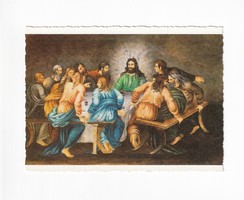 Hv:31 Easter religious greeting card 