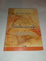 Kelemen Zoltán - Szélkönyvek   -  Új, olvasatlan és hibátlan példány!!!