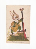 H:49 Easter greeting card 
