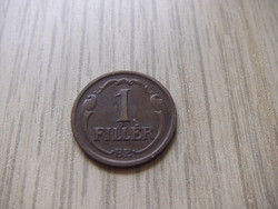1 Filler 1939 Hungary