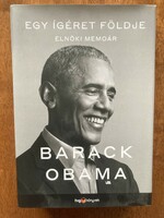 Obama - Presidential Memoir