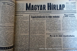 50th! For your birthday :-) June 19, 1974 / Hungarian newspaper / no.: 23213