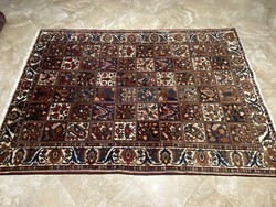 SZ1467 Iran Baktiari szőnyeg 303x213