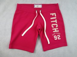 Original abercrombie & fitch (s) women's sporty cotton-blend shorts