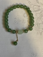 Beautiful special jade bracelet.