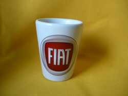 Fiat half glass