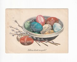 H:66 Easter greeting card 