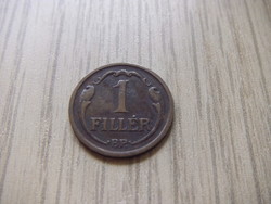 1 Filler 1927 Hungary