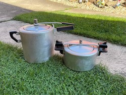 Retro kettle cooking pot