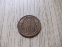 1 Filler 1931 Hungary