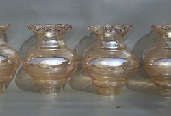 Antique style lampshade 6 pcs perfect