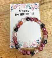 Women's Day gift - a wonderful bracelet
