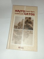 Fenákel judit gergely - agnes hajtagátós - new, unread and flawless copy!!!