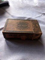 Jacobi monopoly anti nicotine box