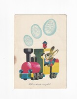 H:69 Easter greeting card 