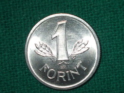1 Forint! 1983! It was not in circulation! It's bright!