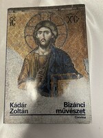 Zoltán Kádár: Byzantine art