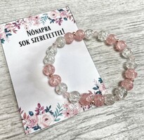 Women's Day gift - a wonderful bracelet