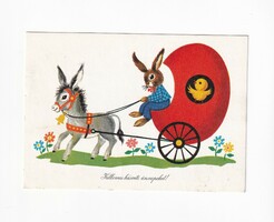 H:67 Easter greeting card 