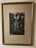 Sztojka László - Gül Baba utca..Tus(!)