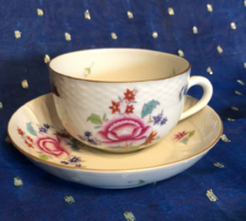 6 Herend teacups, flawless