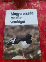 Edited by László Haraszthy: bird guests of Hungary