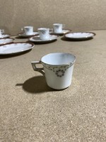 Birodalmi Imperial PSL (Pfeiffer&Lowenstein)  kávés csésze készlet. 3109