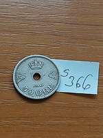 50 guards of Norway 1941 copper-nickel, vii. Haakon s366