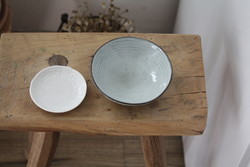 2 small bowls - beautiful, flawless
