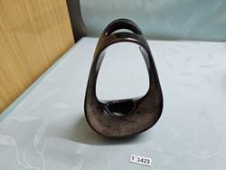 T1423 ceramic vase 19 cm