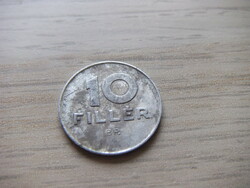 10 Filér 1983 Hungary