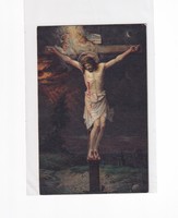 HV:95 Vallásos antik Üdvözlő képeslap 1919