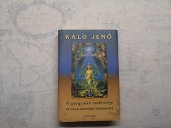 Jenő Kalo - the box of healing - medical astrology manual i
