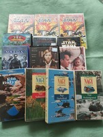 DVD cassettes